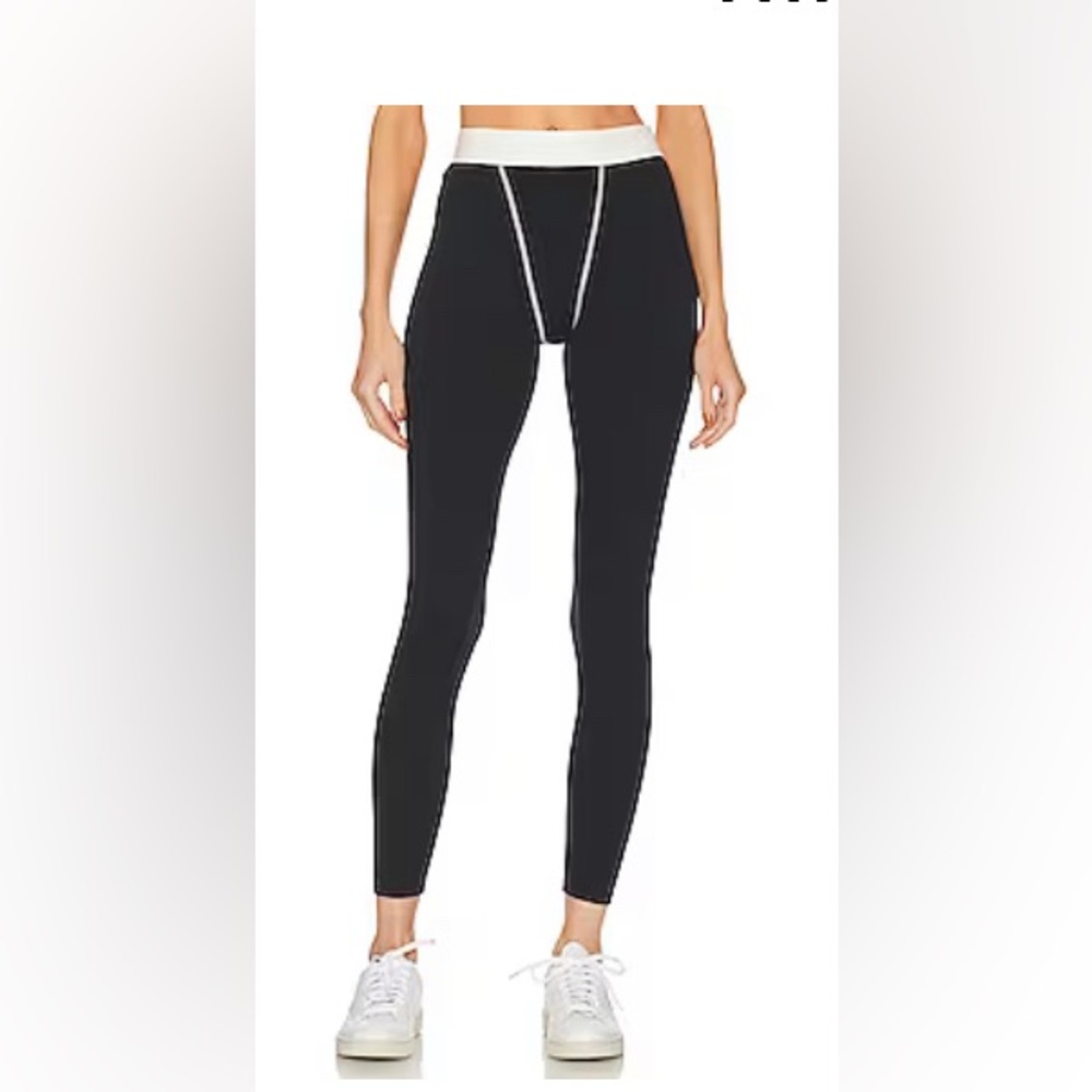 Black leggings - Picture 2 of 2